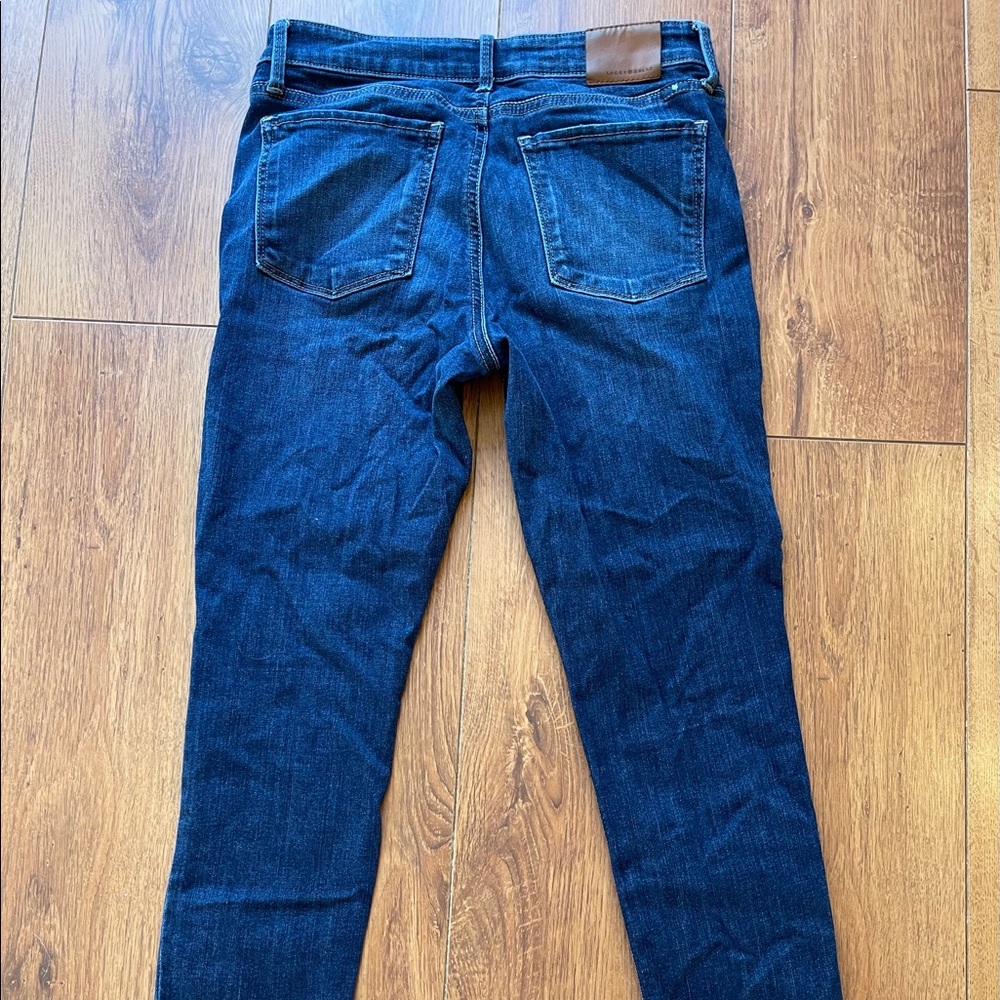 Lucky Jeans